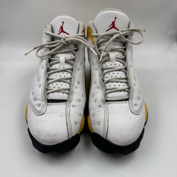 Air Jordan 13 retro- US Size 9 Del Sol 414571-167 - Picture 2 of 16